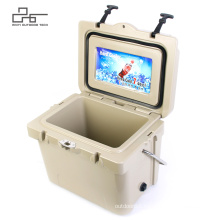 Amazon Hot Sale Cooler box Frozen Ice Chest Cooler Box Thermal Eco-friendly Fishing Seafood Cooler Box